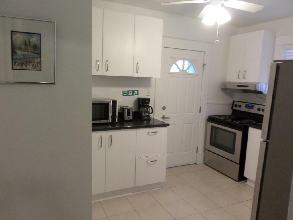 Beautiful, Clean, Quiet 2 Br-In Downtown Ottawa. Parking, Wifi And Netflix Included公寓 外观 照片